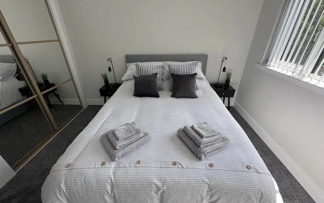 St Andrews Luxury 2-bed House, Sleeps 4