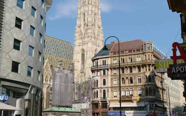 Sobieski Stefansdom Apartments
