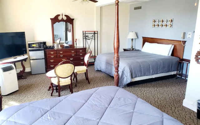 Monte Villa Hotel