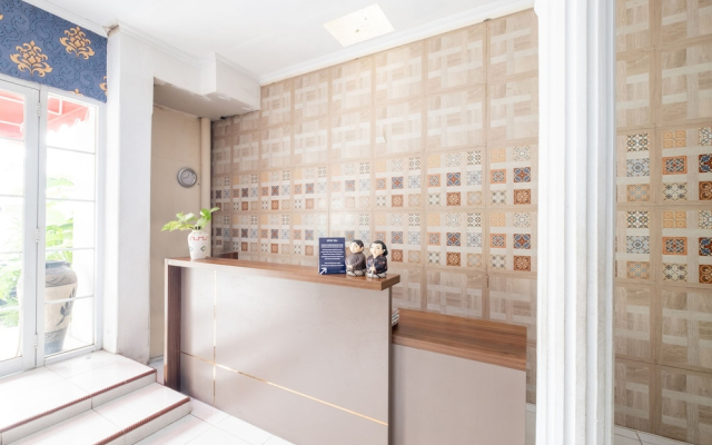 Rumah Nugraha Hotel Syariah by OYO Rooms