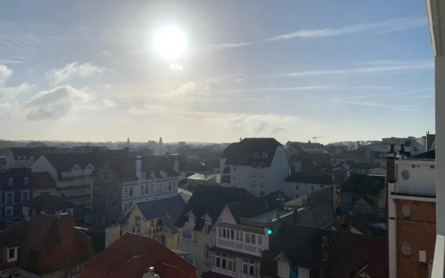 Superbe appartement en résidence avec parking