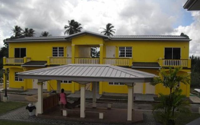 Piarco Village Suites in Arouca, Trinidad and Tobago from 139$, photos, reviews - zenhotels.com hotel front