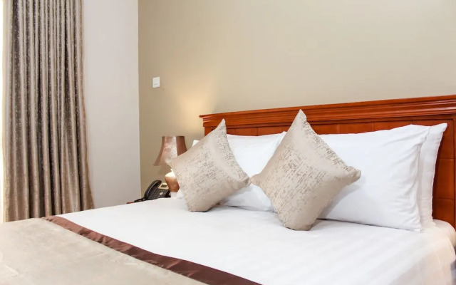 Excelsis Garden Hotel Kampala