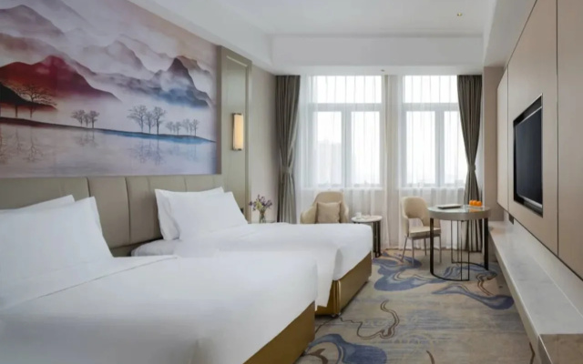 Venus Royal Hotel (Guangdong Zhongshan Dongfeng Center Hotel)