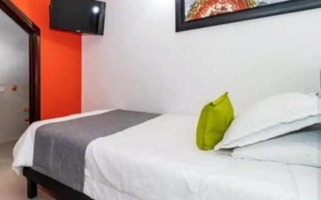Hotel Imperial Bogota