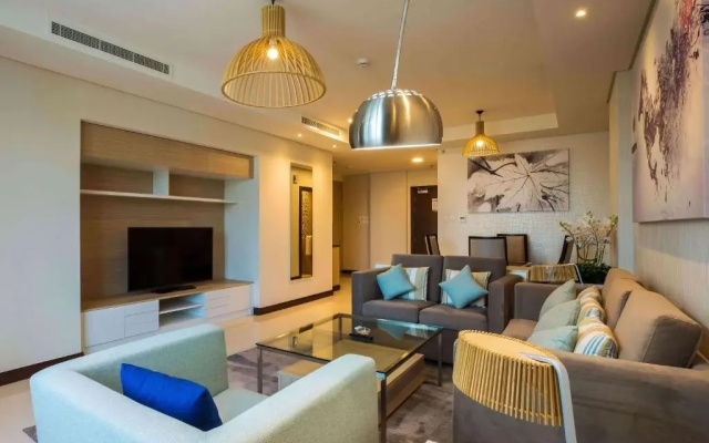 Gulf Executive Hotel And Residence Juffair