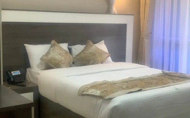 AK Gardens Hotel