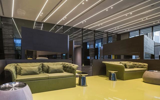 THE BASE Central Pattaya by UL