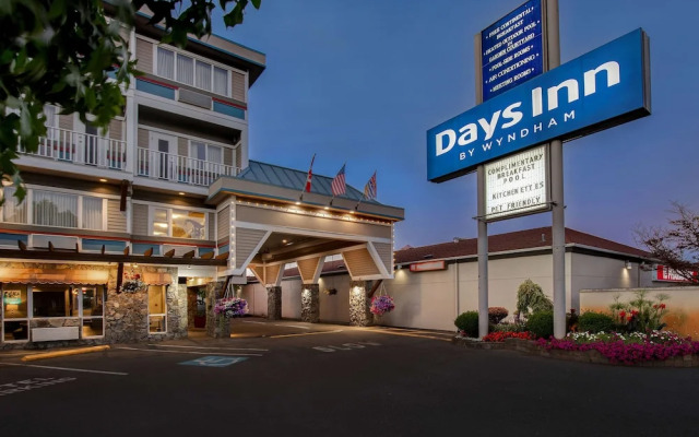 Victoria Airport/Sidney Travelodge