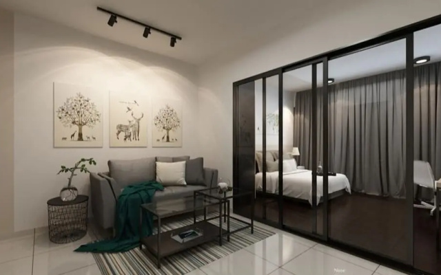 Urban Nomad at Almas Suites