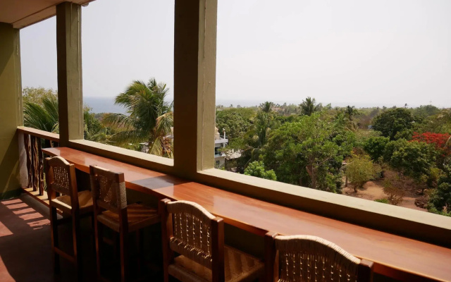 Madre Tierra Hotel & Coworking & Hostal