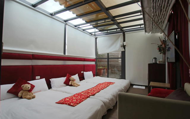 Tanxiang Resort Hotel Sun Moon Lake