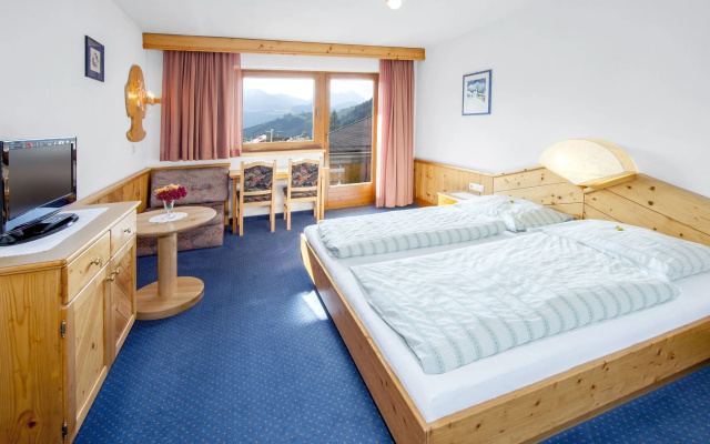 Landhotel Tirolerhof - Wildschönau - PREMIUM Card im Sommer