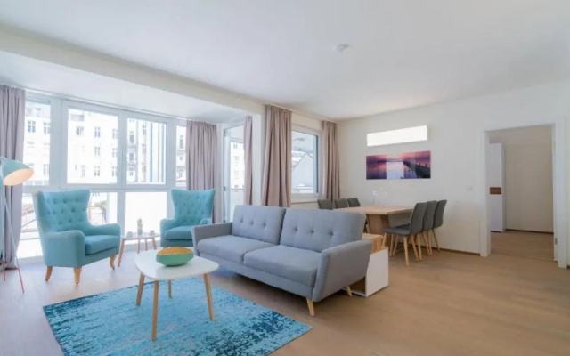 Vienna Residence, Mariahilfer Str. - Neubaugasse