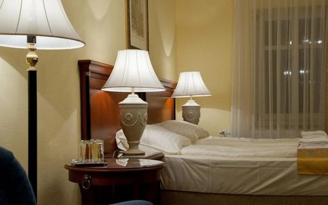 Hotel Villa Huber