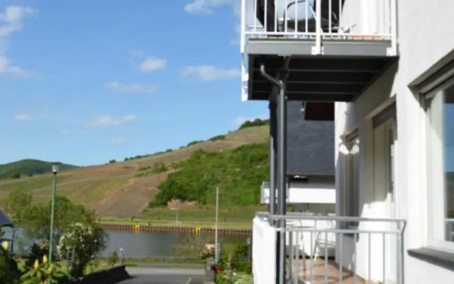 Weingut im Moselkrampen