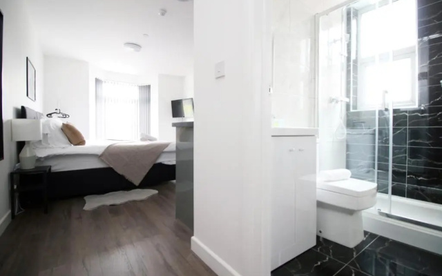 Tŷ Suites 4 - NEW Aparthotel in Cardiff