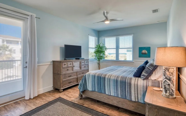 Beach Retreat #49292 - 5 Br Home