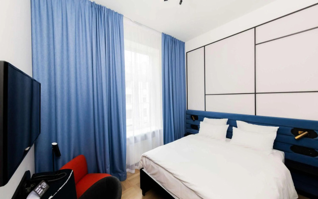 Tribe Riga City Centre Hotel