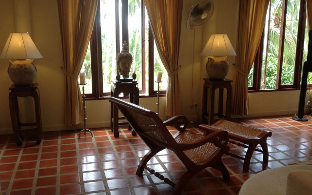 Baan Sijan Villa Resort