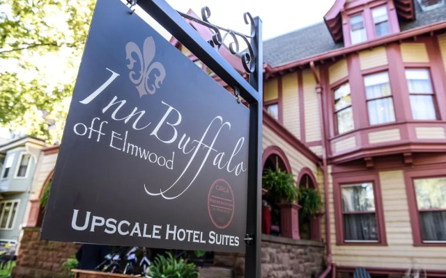 InnBuffalo off Elmwood
