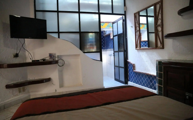 Mezcal Boutique Hotel