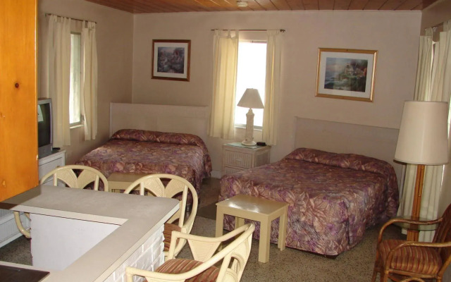 Siesta Motel