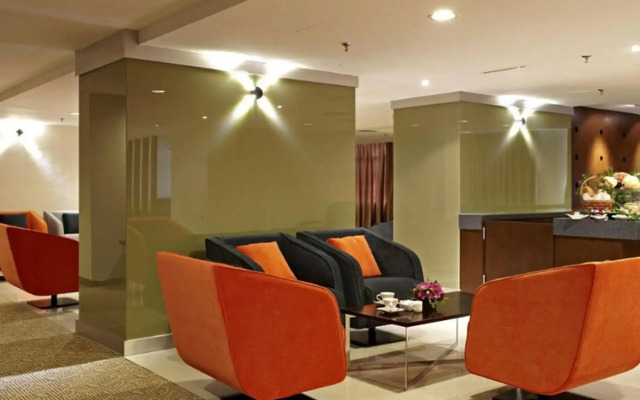 ZEN Rooms Ancasa Express @ Pudu