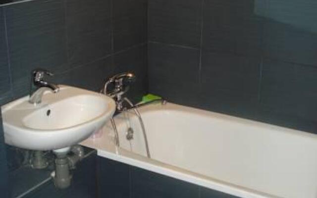 Апартаменты Apartment on Sommera Калининград ванная