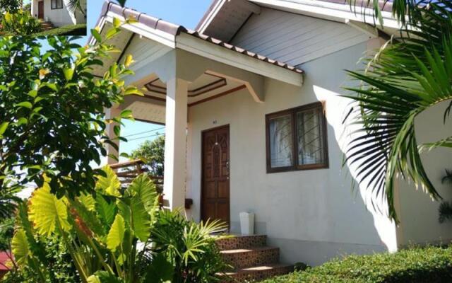 Отель Msd House Koh Lanta Ланта вид на фасад