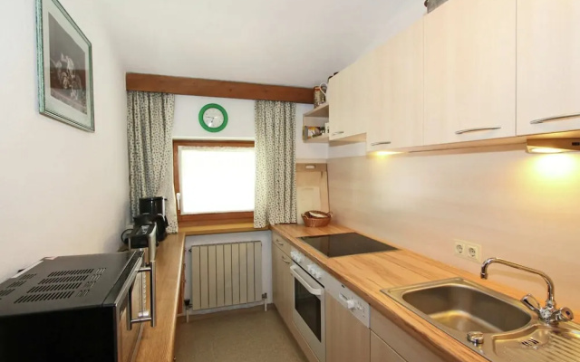 Spacious Apartment in Ramsau im Zillertal near Ski Area