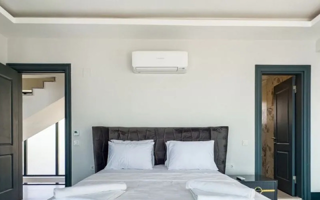 Kalkan Akdağ Villaları