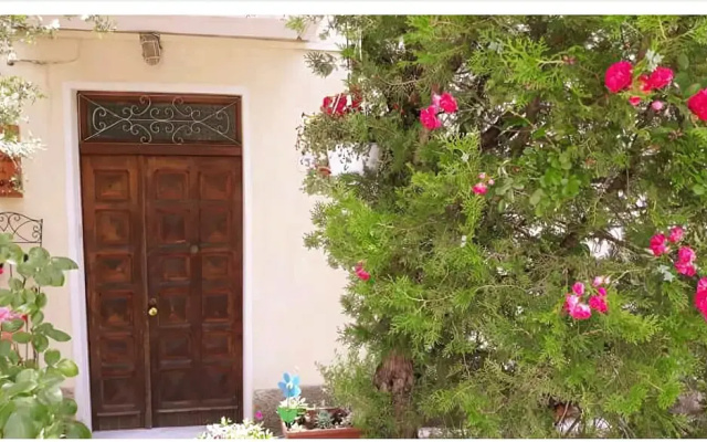La casa nel borgo
