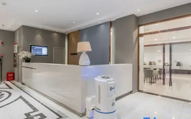 Homeinn (GE Yang Road, Ma'anshan)