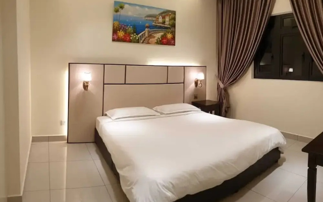 Homestay Meridin