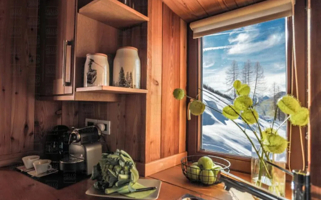 HelloChalet - Chalet D'Alpage Larose