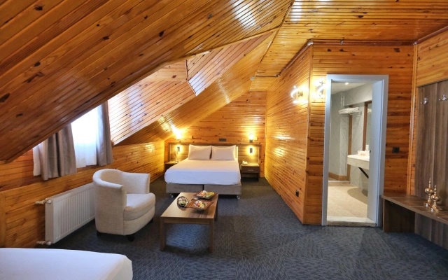 Dedeman Palandoken Resort Hotel