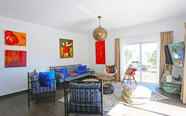 D13 - Eiras Velhas Holiday House in Alm Dena