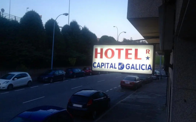 Hotel Capital De Galicia