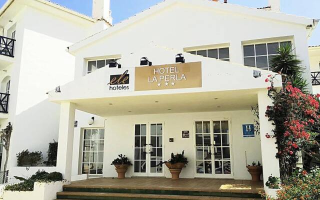 Отель Citymar Perla De Andalucia Испания, Мотрил - отзывы, цены и фото номеров - забронировать отель Citymar Perla De Andalucia онлайн вид на фасад