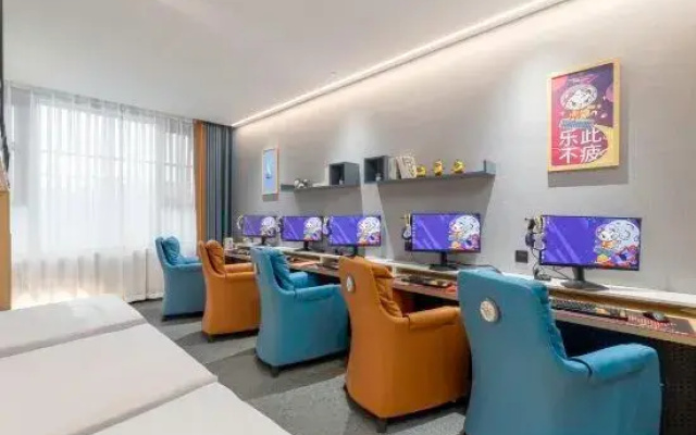 Unknown Lifanyu Hotel (Xiaoyi Old Town Store)