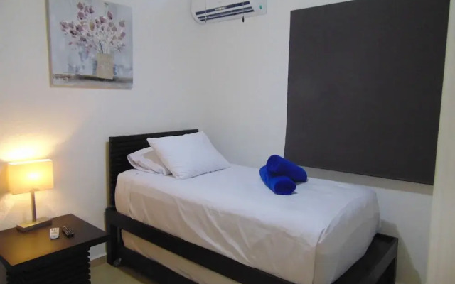 Villa Zamá by Akua