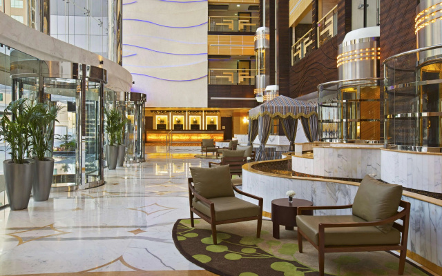 DoubleTree by Hilton Hotel and Residences Dubai Al Barsha