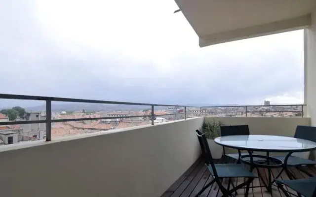 Les Balcons de la Cité - Le Saint Vincent