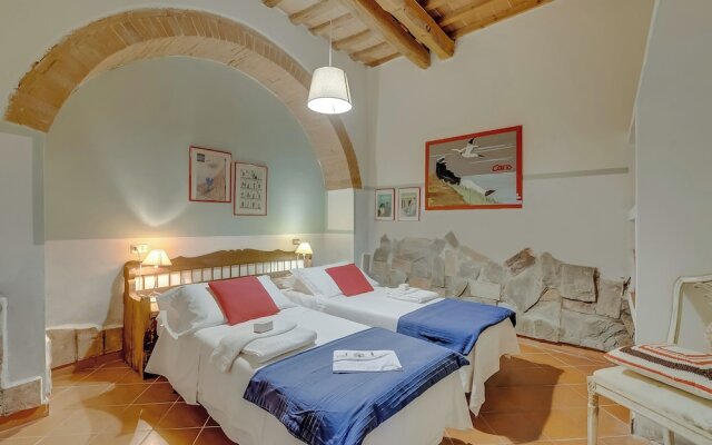 Torre Rasa Agriturismo Apartments