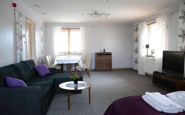 Rum För Resande - Guest House - Skelleftea