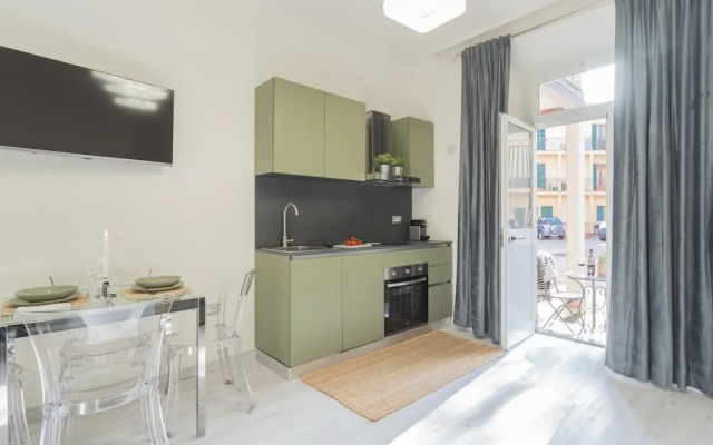 Cernobbio Green Suite