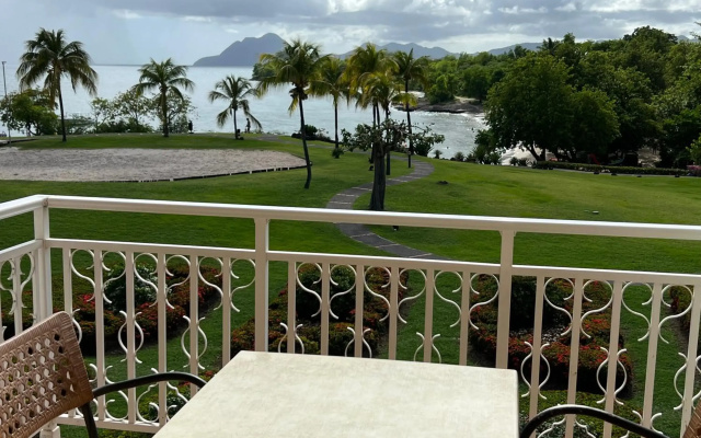 Studio 25m2 avec terrasse résidence Pierre et Vacances