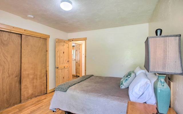Well-appointed Fruita Townhome: Hike & Bike Nearby