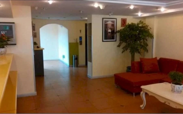 Home Inn Neo Wuxi Singapore Industrial Park Airport Gaolang East Road